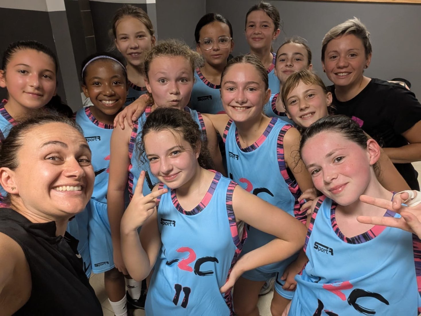 U13-L2C - Basket Club Cunac Lescure