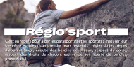 Réglo'sport
