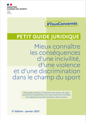 Petit guide juridique - Mieux connaître les conséquences
